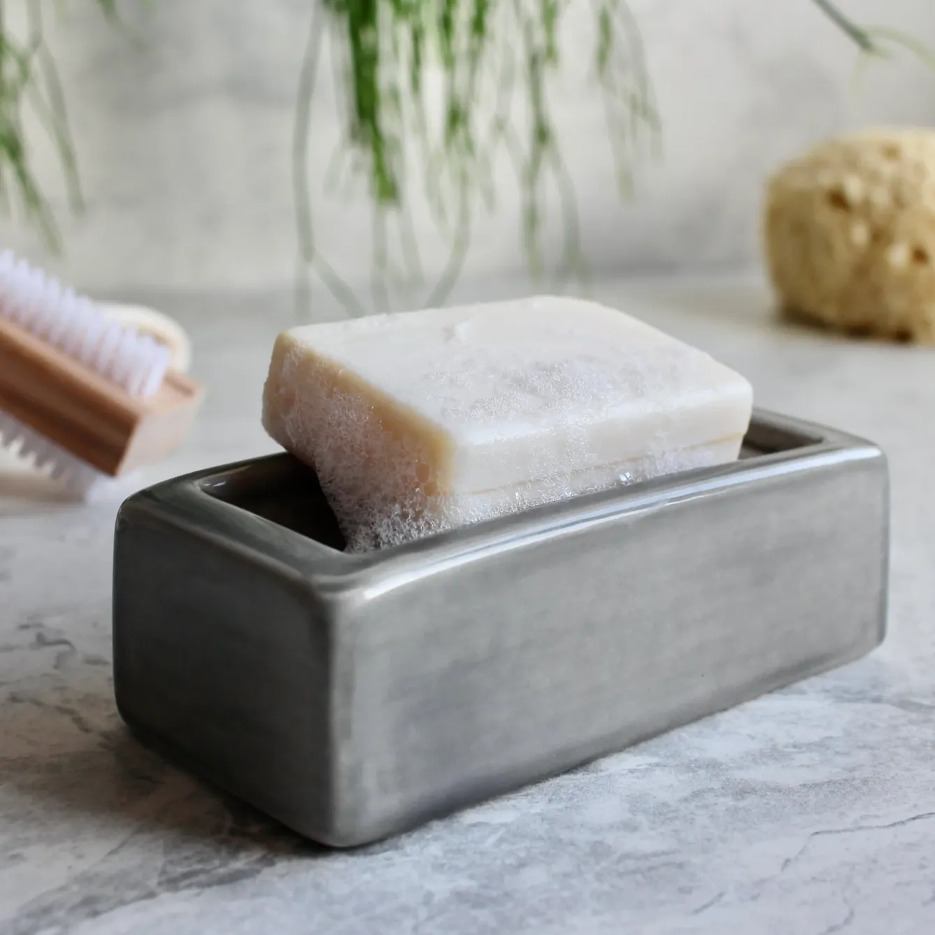 StolenForm Vases-London Brick Soap Dish
