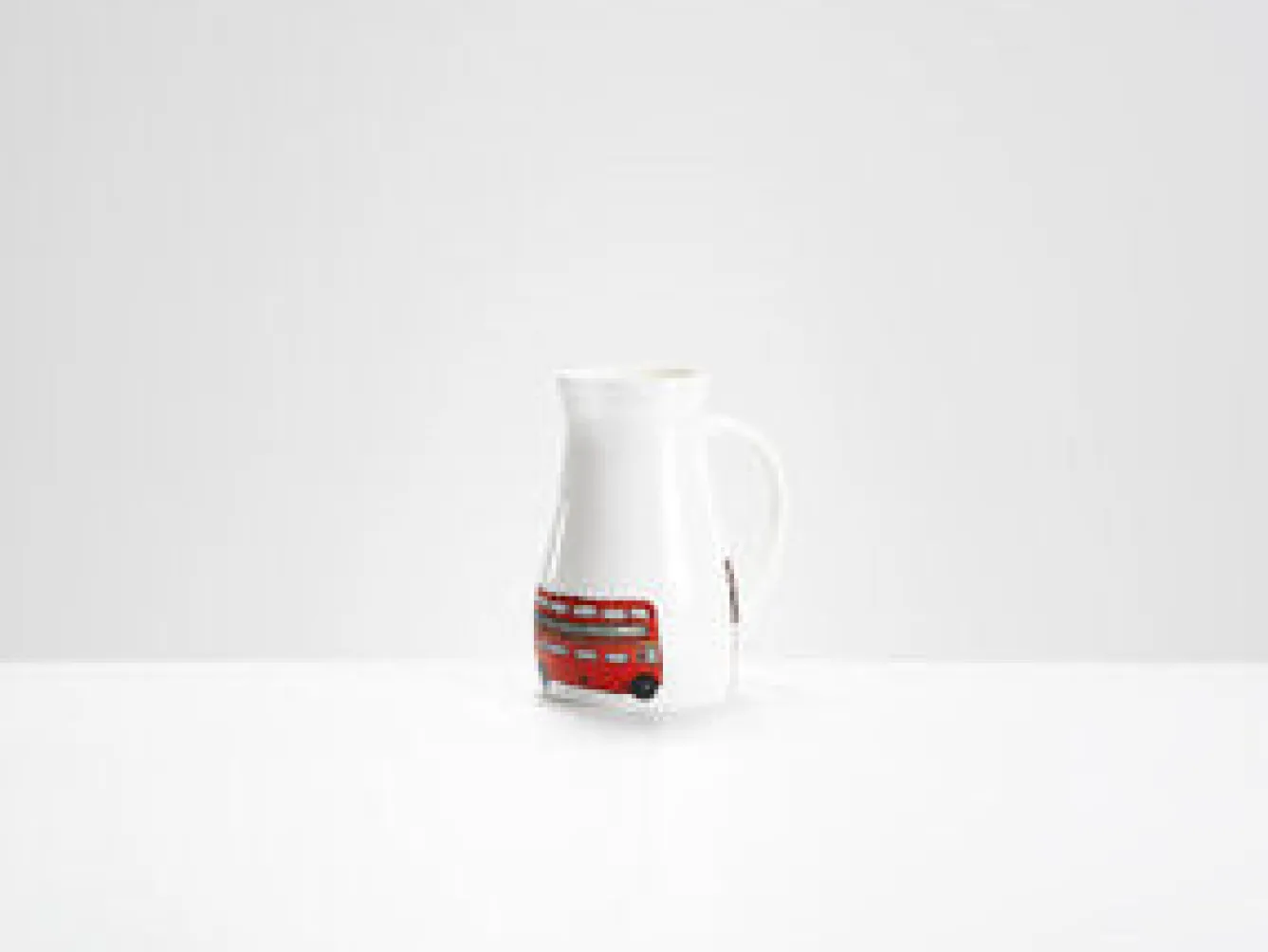 Helen Beard Jugs-London Bus Jug