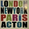 Moorland Pottery Tea|Coasters-London, New York, Paris, Acton Coaster by