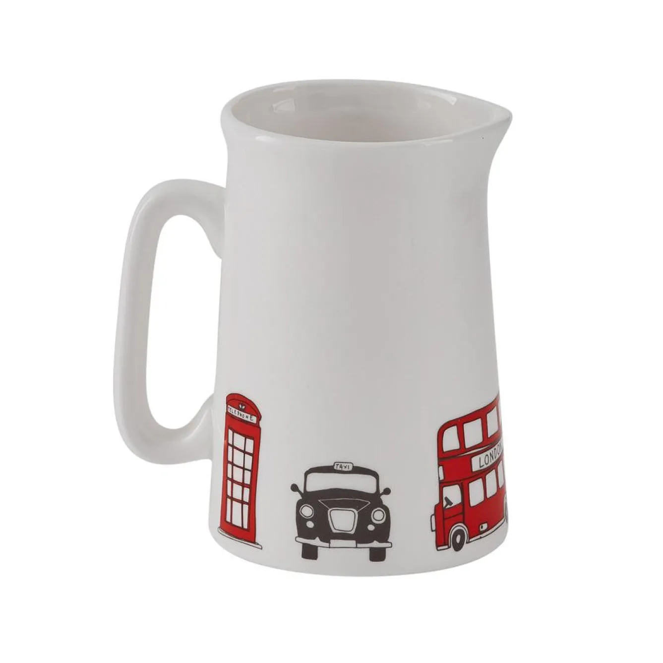 Victoria Eggs Jugs-London Skyline Half Pint Jug