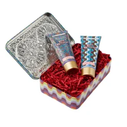 Heathcote & Ivory Soaps & Lotions-Love Revival Pampering Bodycare Duo Tin