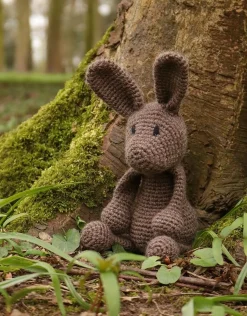 Toft Crafts Crafts-Lucy the Hare Crochet Kit