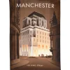 Town Towels Tea|Tea Towels-Manchester - 100 King Street Tea Towel