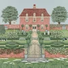 Wrendale Designs Greeting Cards-Manor House Gift Enclosure Card