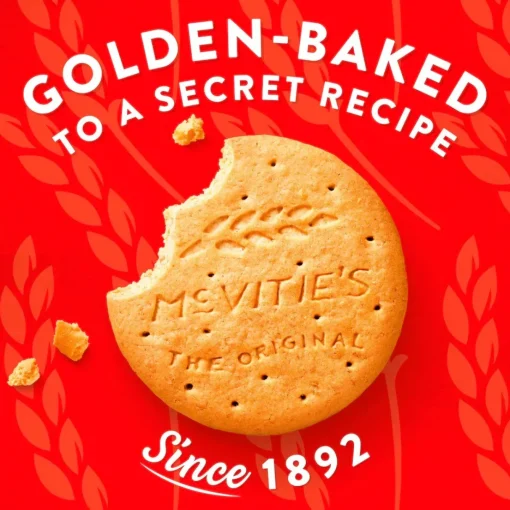 Tea & Biscuits Tea|Biscuits-McVitie's Digestive Biscuits Twin Pack 2 x 360g