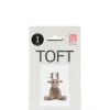 Toft Crafts Crafts-Mini Donna the Reindeer Crochet Kit