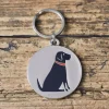 Sweet William Pets-Mischievous Mutts Dog Breeds Tags