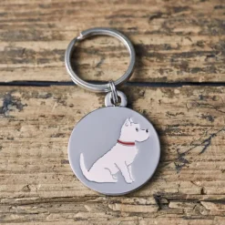 Sweet William Pets-Mischievous Mutts Dog Breeds Tags