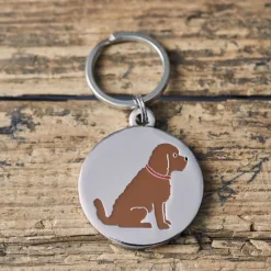 Sweet William Pets-Mischievous Mutts Dog Breeds Tags