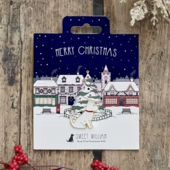 Sweet William Pets-Mischievous Mutts Dog Pins