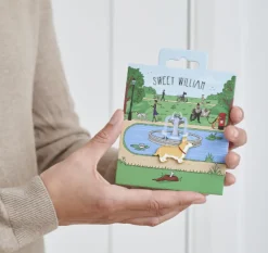 Sweet William Pets-Mischievous Mutts Dog Pins