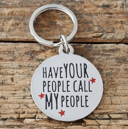 Sweet William Pets-Mischievous Mutts Dog Tags