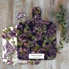 Toasted Crumpet Stationery|Chopping Boards-Mulberry Mini Chopping Board
