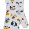 Ulster Weavers Oven Gloves/Mitts-Mutley Crew Gauntlet