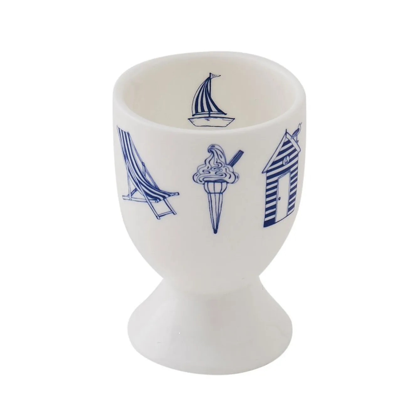 Victoria Eggs Egg Cups-Nautical Egg Cup
