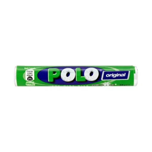 Tea & Biscuits Tea|Sweets/Candy-Nestle Polo Mint Roll