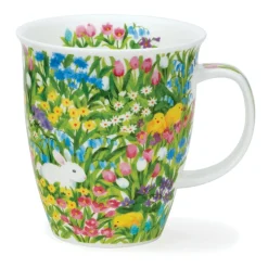 Dunoon Easter|Whimsical-Nevis Hidden Border Mug