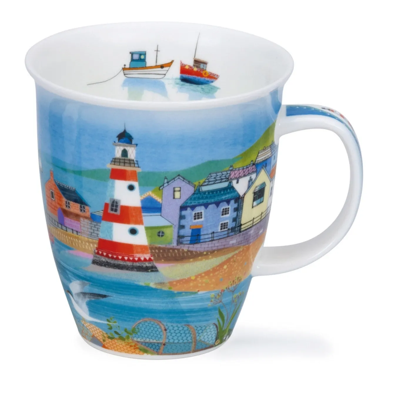Dunoon Whimsical|Seaside-Nevis Shoreline Mug