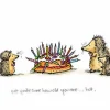 Two Bad Mice Greeting Cards-Not Sure How Old You Are Greetings Card