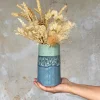 Emily Doran Pottery Vases-Ocean Spray Tall Vase