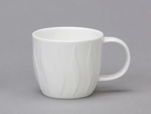 Repeat Repeat Flowers & Garden-Olive Flame Mug