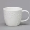 Repeat Repeat Flowers & Garden-Olive Sprig Mug