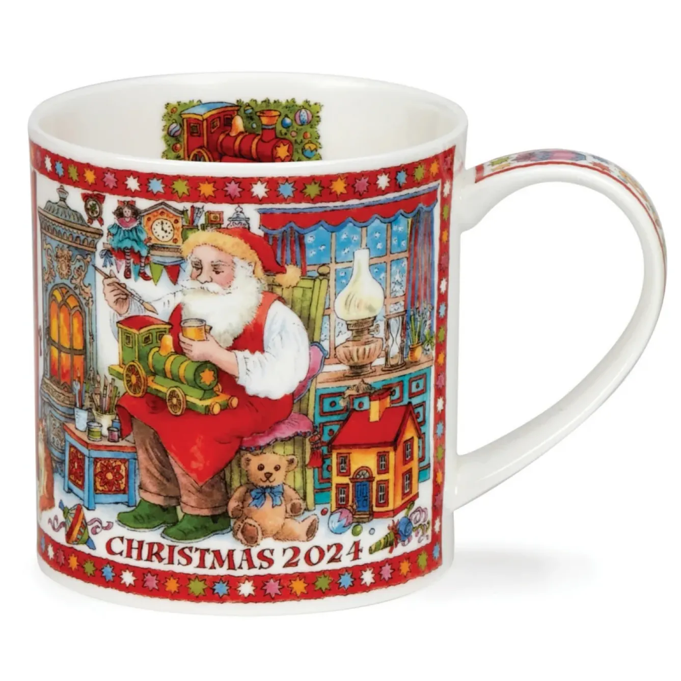 Dunoon Christmas|Tea-Orkney Christmas 2024 Mug