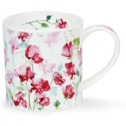 Dunoon Tea|Flowers & Garden-Orkney Floral Breeze Mugs