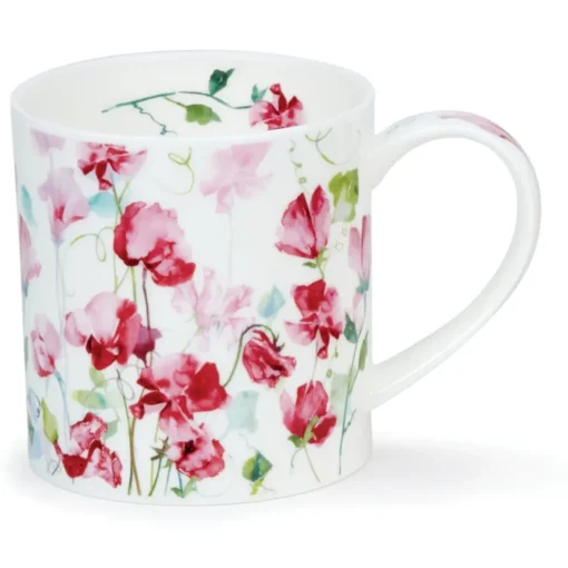 Dunoon Tea|Flowers & Garden-Orkney Floral Breeze Mugs