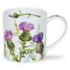 Dunoon Tea|Great Britain-Orkney Scottish Thistle Mug