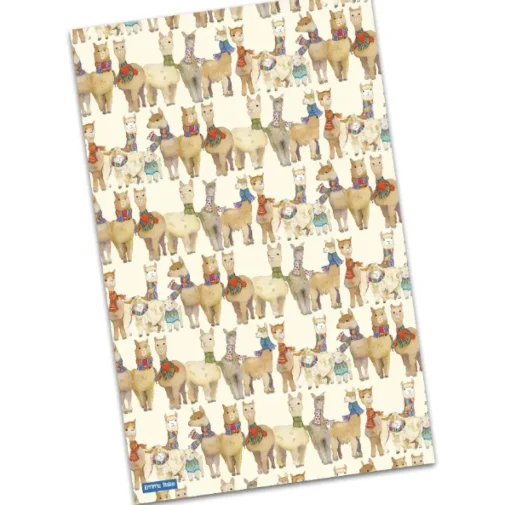 Emma Ball Tea|Tea Towels-Other Woollies Tea Towel