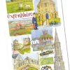 Emma Ball Tea|Tea Towels-Oxfordshire by Tea Towel