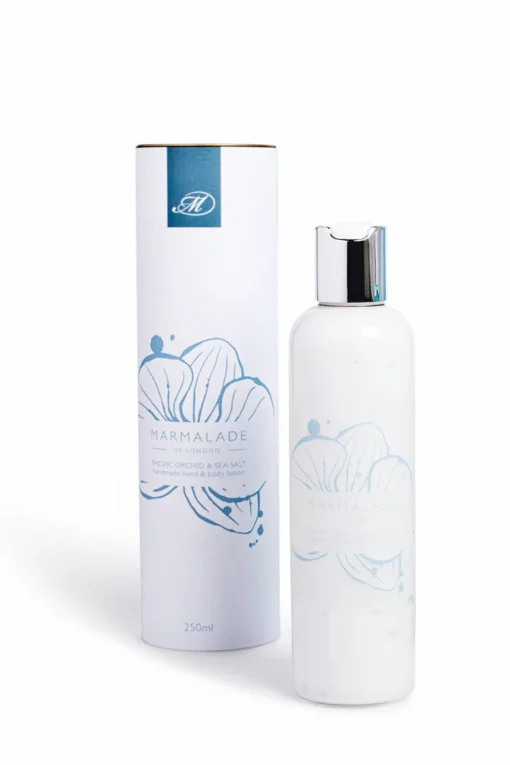Marmalade of London Soaps & Lotions-Pacific Orchid & Sea Salt Hand & Body Lotion