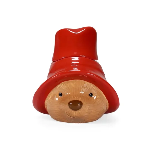 Half Moon Bay Whimsical-Paddington Bear Shaped Ceramic Mug