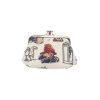 Signare Bags-Paddington Bear Tapestry Frame Coin Purse