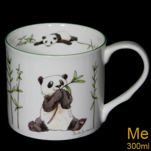 Two Bad Mice Tea|Whimsical-Panda Mug