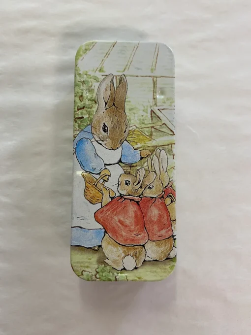 Elite Tins Easter|Children-Peter Rabbit Mini Slider Tin
