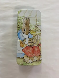 Elite Tins Easter|Children-Peter Rabbit Mini Slider Tin