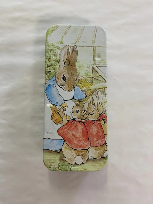 Elite Tins Easter|Children-Peter Rabbit Mini Slider Tin