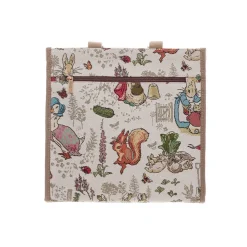 Signare Easter-Peter Rabbit Shopper Bag