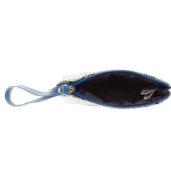 Signare Easter-Peter Rabbit Wristlet