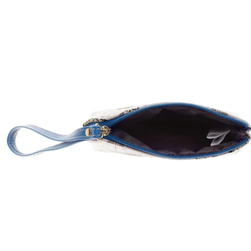 Signare Easter-Peter Rabbit Wristlet