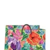 The Art File Stationery-Plantasia Medium Landscape Gift Bag