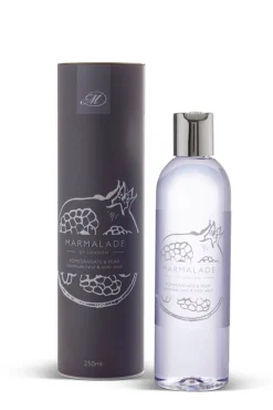 Marmalade of London Soaps & Lotions-Pomegranate & Pear Hand & Body Wash