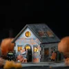 Dapple & Dot Halloween-Pop Out and Build Haunted Halloween House