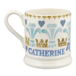 Emma Bridgewater Royal-Prince and Princess of Wales 1/2 Pint Mug