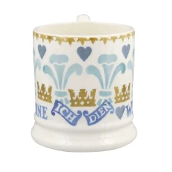 Emma Bridgewater Royal-Prince and Princess of Wales 1/2 Pint Mug