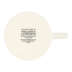 Emma Bridgewater Royal-Prince and Princess of Wales 1/2 Pint Mug