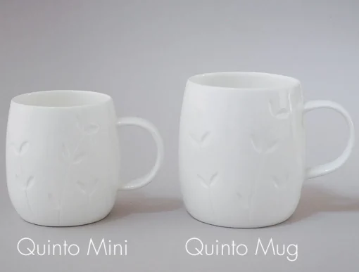 Repeat Repeat Flowers & Garden-Quinto Sapling Mini- Mug