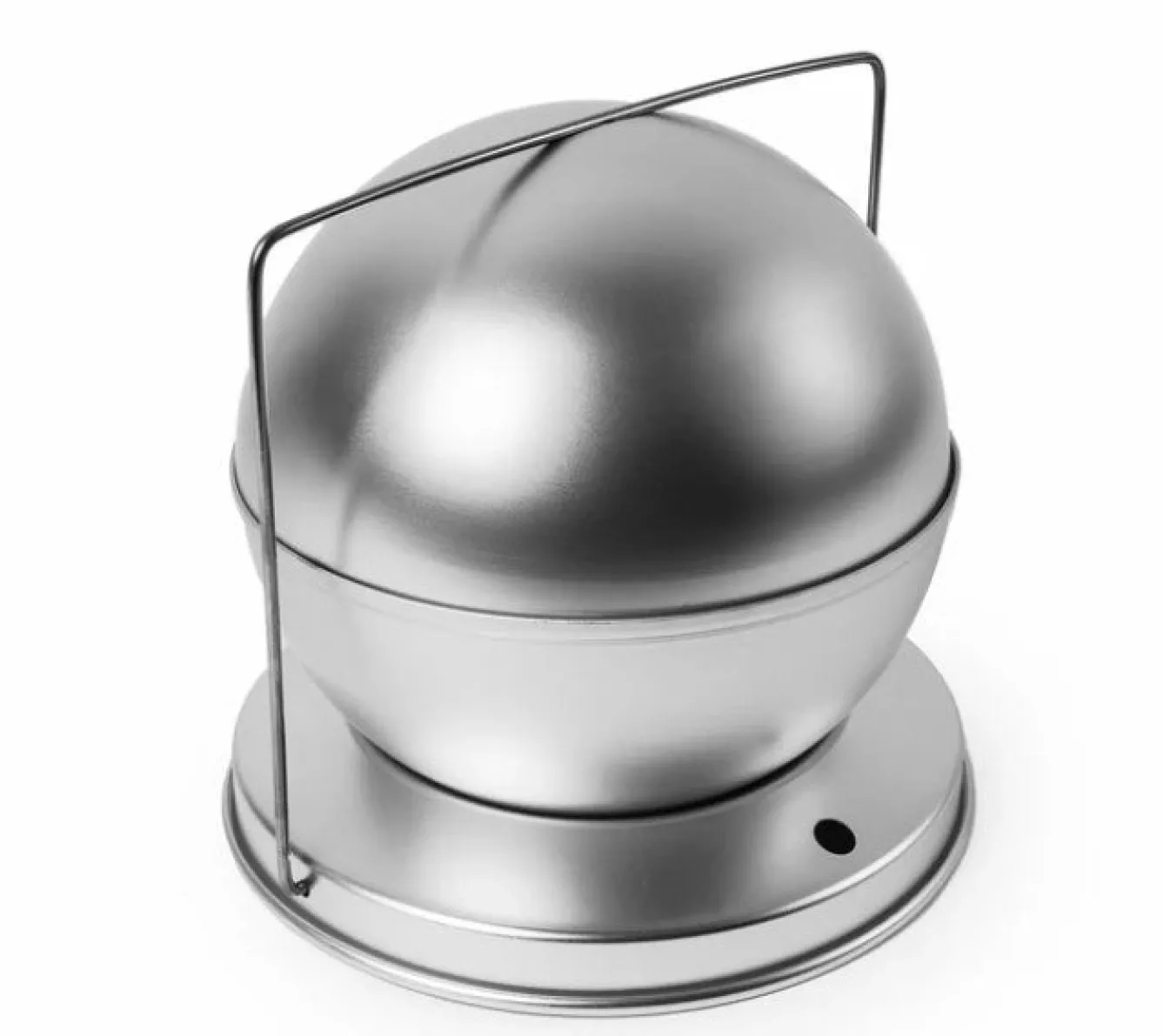 Silverwood Bakeware-5" Ball Mould for Christmas Puddings/Cakes/Bombes